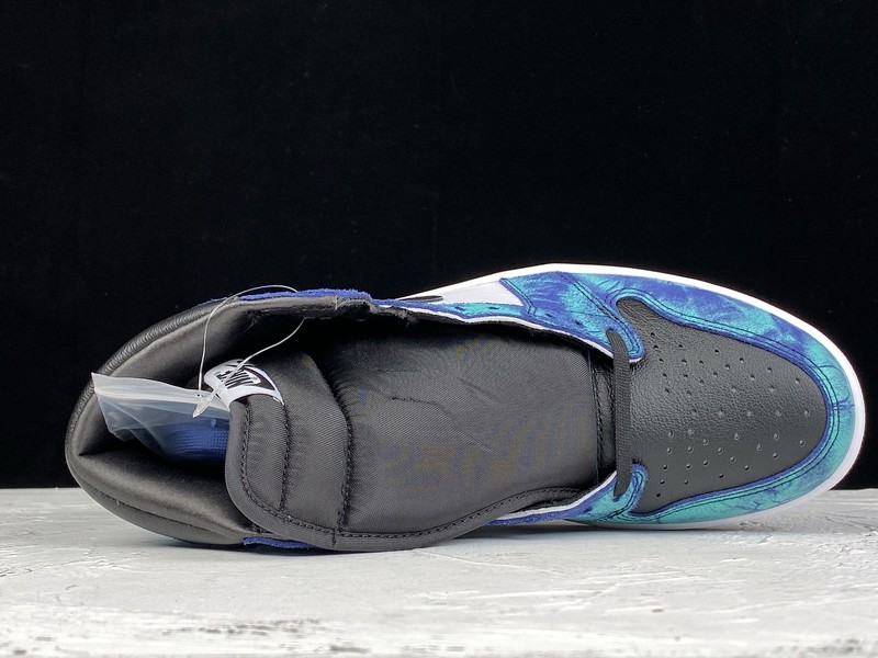 Air Jordan 1 AJ1 Tie-Dye